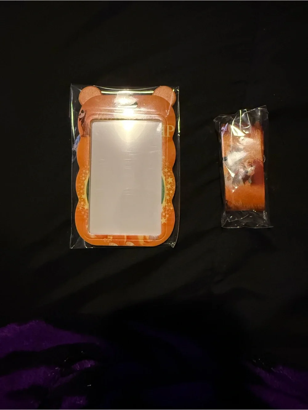 Lady & The Tramp ID Holder